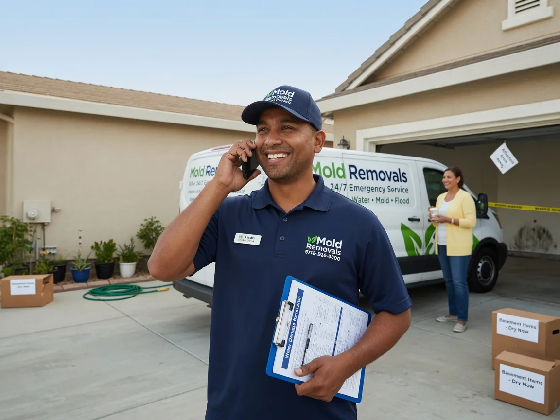 Water Damage Restoration Agenda, KS FAQs